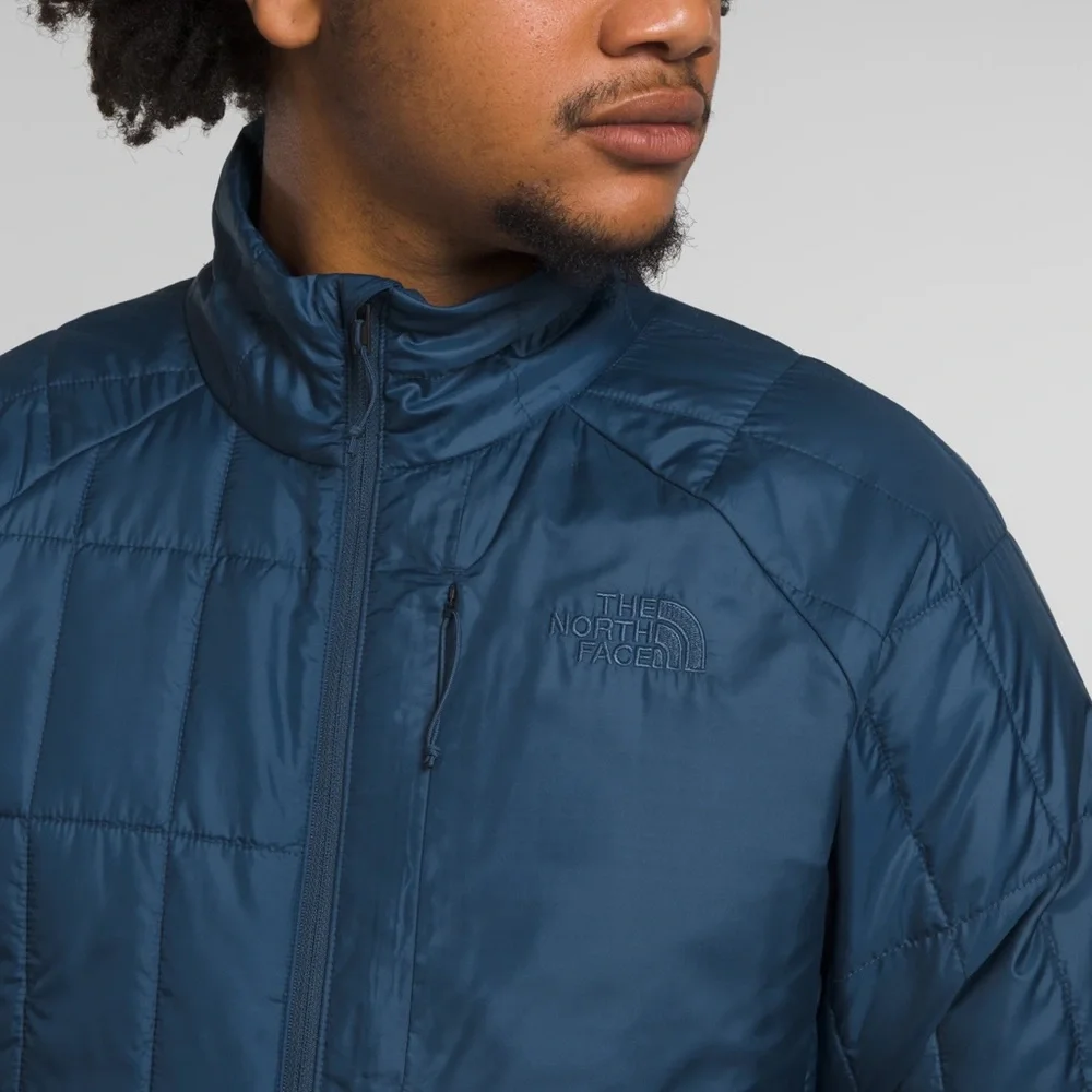 THE NORTH FACE • Circaloft Shady Blue Puffer Jacket